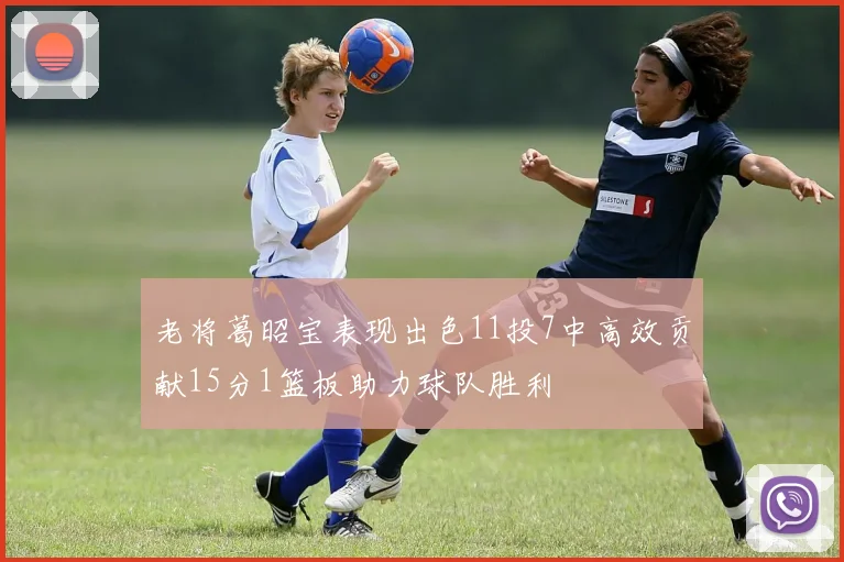 老将葛昭宝表现出色11投7中高效贡献15分1篮板助力球队胜利